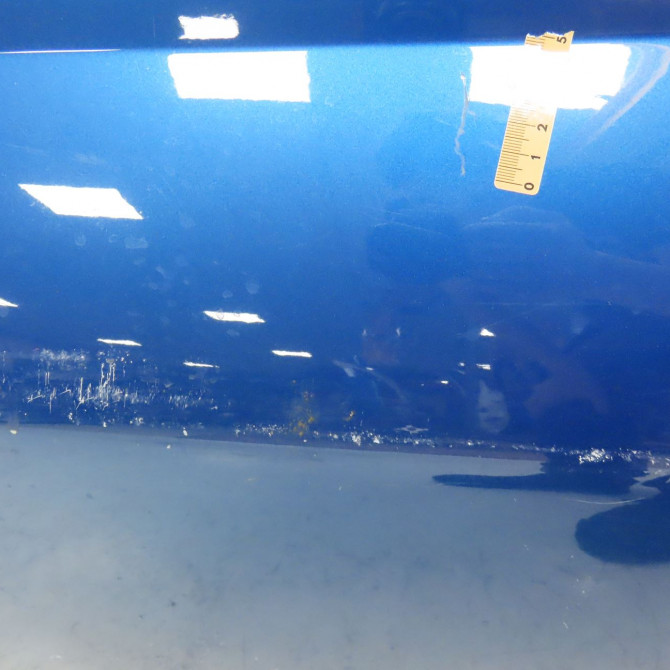 Porte arrière gauche occasion PEUGEOT 406 Phase 2 04-1999->04-2004 2.2 HDI 133ch 9006A9 5