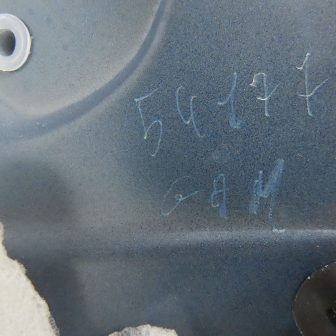 Porte arrière gauche occasion PEUGEOT 406 Phase 2 04-1999->04-2004 2.2 HDI 133ch 9006A9 6