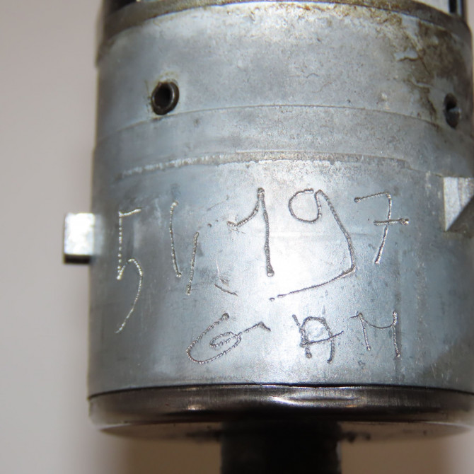 Kit serrures + antivol occasion PEUGEOT 308 I Phase 1 09-2007->03-2011 1.6 HDI 16v 110ch 4162KZ 3