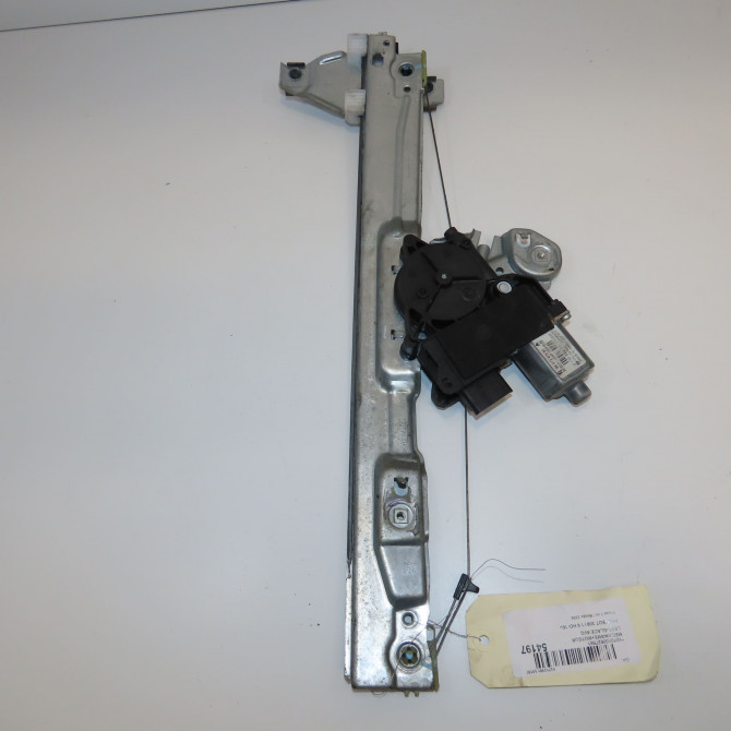 Mecanisme+moteur leve-glace avg occasion PEUGEOT 308 I Phase 1 09-2007->03-2011 1.6 HDI 16v 110ch 9221CW 1