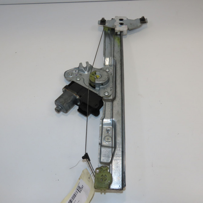 Mecanisme+moteur leve-glace avg occasion PEUGEOT 308 I Phase 1 09-2007->03-2011 1.6 HDI 16v 110ch 9221CW 2