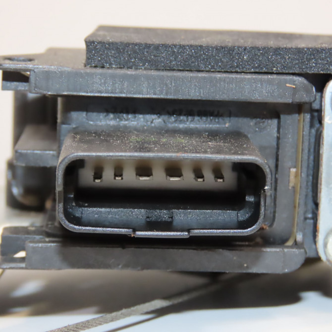 Mecanisme+moteur leve-glace avg occasion PEUGEOT 308 I Phase 1 09-2007->03-2011 1.6 HDI 16v 110ch 9221CW 4