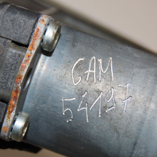 Mecanisme+moteur leve-glace avg occasion PEUGEOT 308 I Phase 1 09-2007->03-2011 1.6 HDI 16v 110ch 9221CW 6