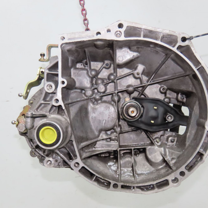Boîte à vitesse mecanique occasion PEUGEOT 206 Phase 2 02-2003->02-2009 1.4 HDI 70ch 2222WY 1