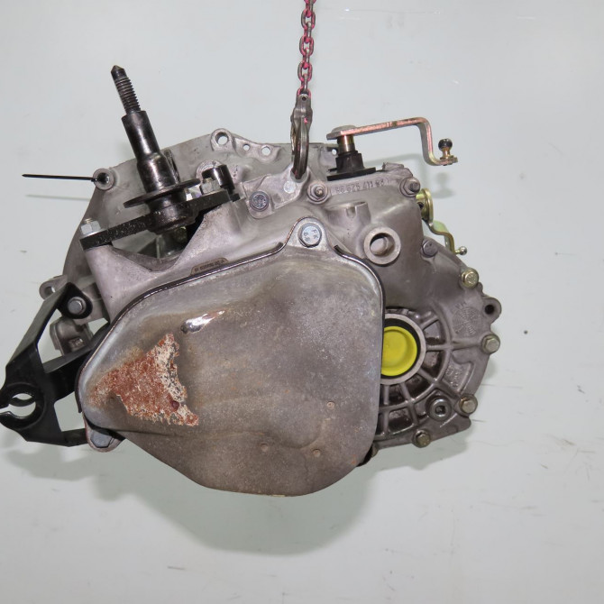 Boîte à vitesse mecanique occasion PEUGEOT 206 Phase 2 02-2003->02-2009 1.4 HDI 70ch 2222WY 3