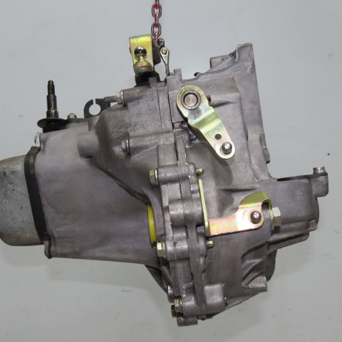 Boîte à vitesse mecanique occasion PEUGEOT 206 Phase 2 02-2003->02-2009 1.4 HDI 70ch 2222WY 4