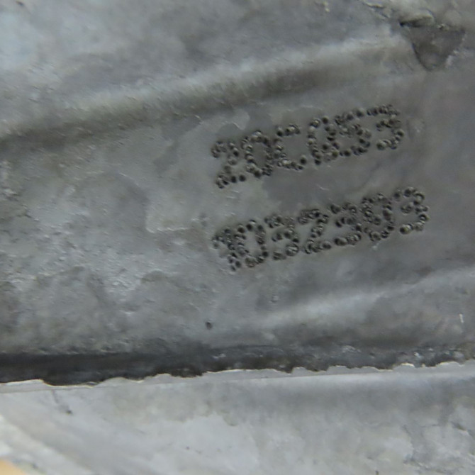 Boîte à vitesse mecanique occasion PEUGEOT 206 Phase 2 02-2003->02-2009 1.4 HDI 70ch 2222WY 5