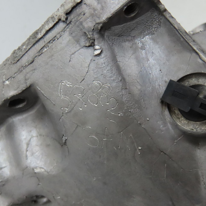 Boîte à vitesse mecanique occasion PEUGEOT 206 Phase 2 02-2003->02-2009 1.4 HDI 70ch 2222WY 6