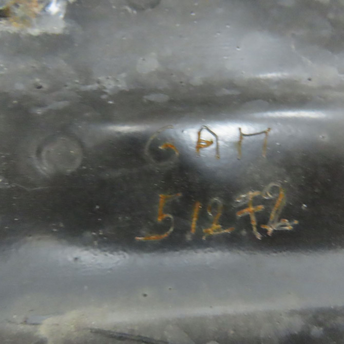 Berceau moteur avant occasion PEUGEOT 3008 II Phase 1 04-1995->04-1999 1.5 BlueHDI 130ch 9808812580 3