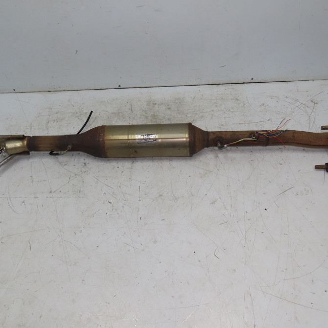 Silencieux arrière occasion MERCEDES SPRINTER II 1