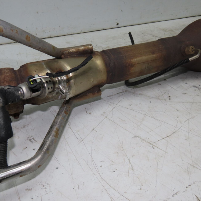 Silencieux arrière occasion MERCEDES SPRINTER II 2