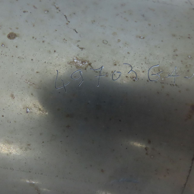 Silencieux arrière occasion MERCEDES SPRINTER II 5