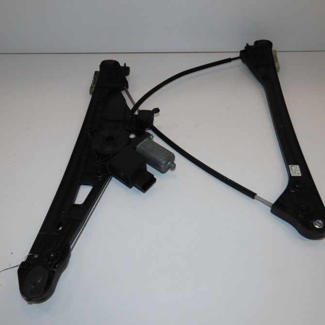 Mecanisme + moteur lève-glace avant droit occasion PEUGEOT 5008 II Phase 1 10-2016->... 9840196880 2