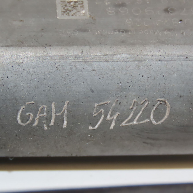 Mecanisme + moteur lève-glace avant droit occasion PEUGEOT 5008 II Phase 1 10-2016->... 9840196880 6