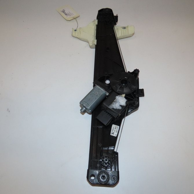 Mecanisme+moteur leve-glace arg occasion PEUGEOT 5008 II Phase 1 10-2016->... 9840190480 2