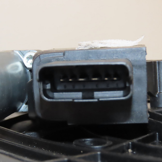 Mecanisme+moteur leve-glace arg occasion PEUGEOT 5008 II Phase 1 10-2016->... 9840190480 4