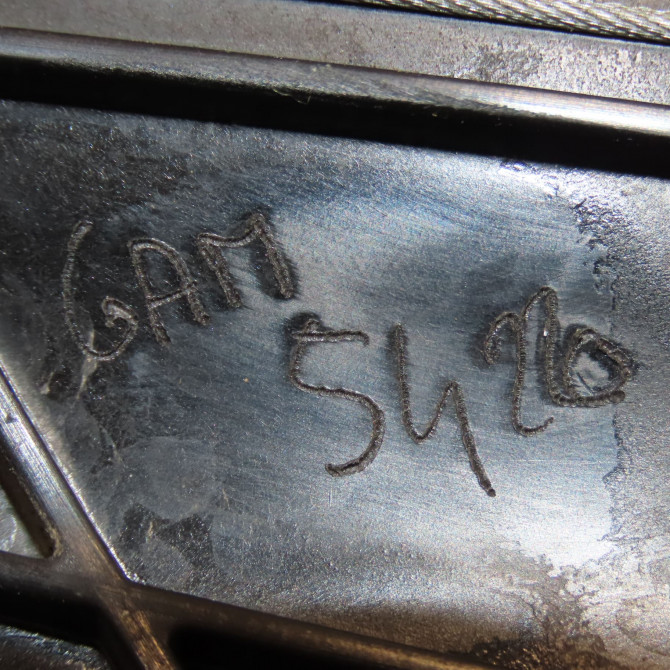 Mecanisme+moteur leve-glace arg occasion PEUGEOT 5008 II Phase 1 10-2016->... 9840190480 7