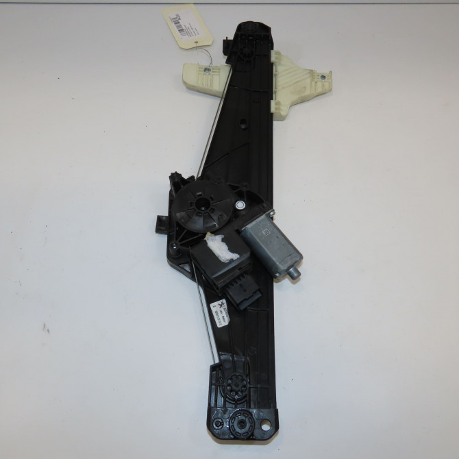 Mecanisme+moteur leve-glace ard occasion PEUGEOT 5008 II Phase 1 10-2016->... 9840190380 2