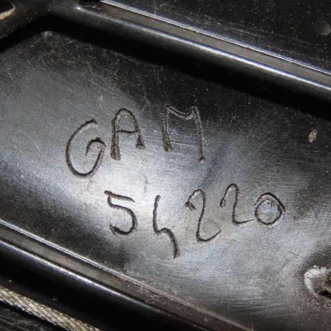 Mecanisme+moteur leve-glace ard occasion PEUGEOT 5008 II Phase 1 10-2016->... 9840190380 7