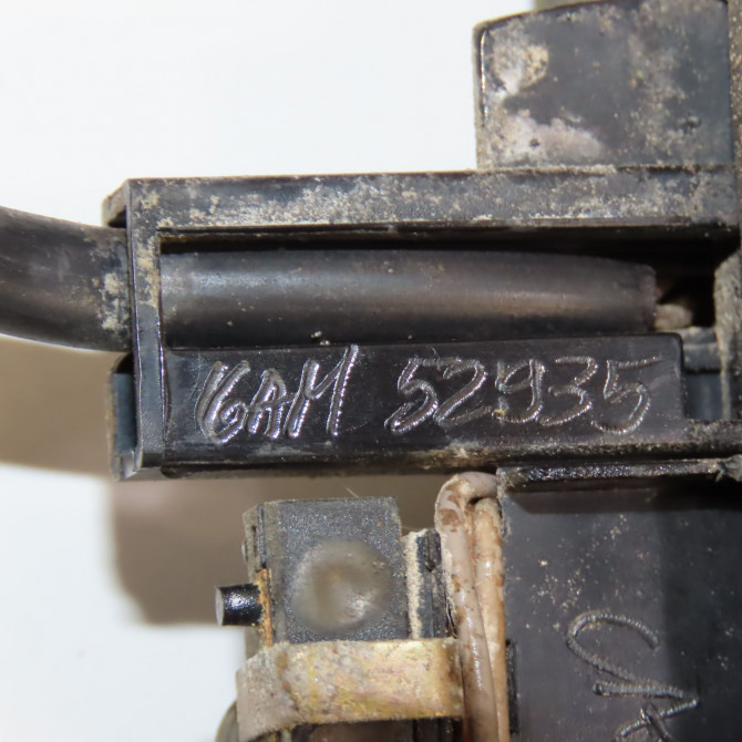 Actionneur serrure hayon occasion MINI MINI I Phase 2 07-2004->09-2006 1.6i ONE 4