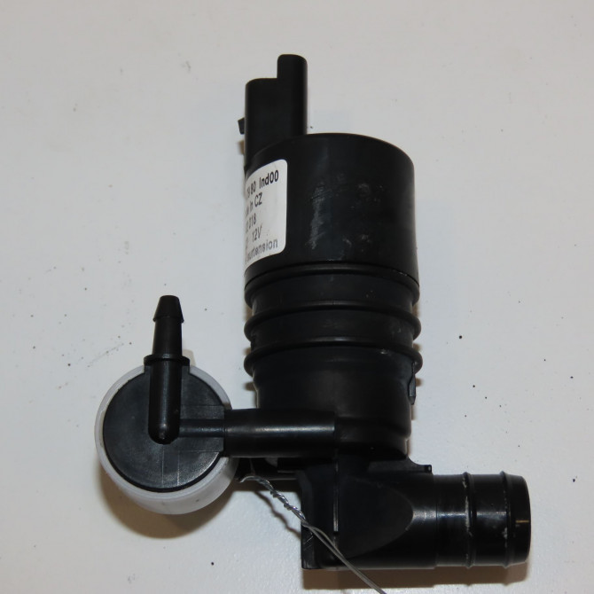 Pompe lave-glace avant occasion PEUGEOT 307 Phase 1 04-2001->06-2005 1.6i 16v 643475 2