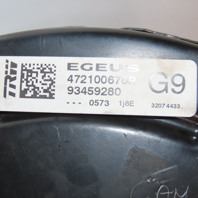 Servo-frein occasion  472108258R 4