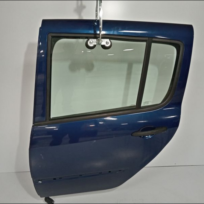 Porte arrière gauche occasion RENAULT MODUS Phase 1 09-2004->12-2007 1.5 DCI 65ch 821014278R 1