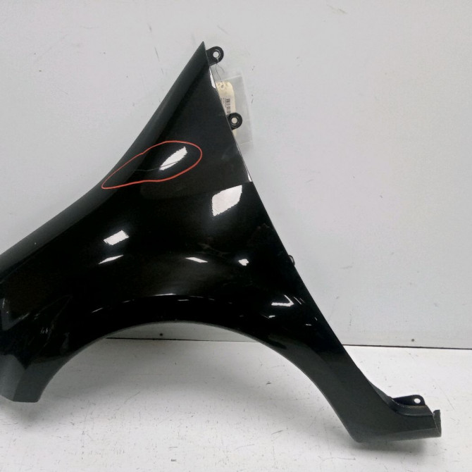 Aile avant gauche occasion RENAULT MODUS Phase 1 09-2004->12-2007 1.4i 16v 631019020R 1