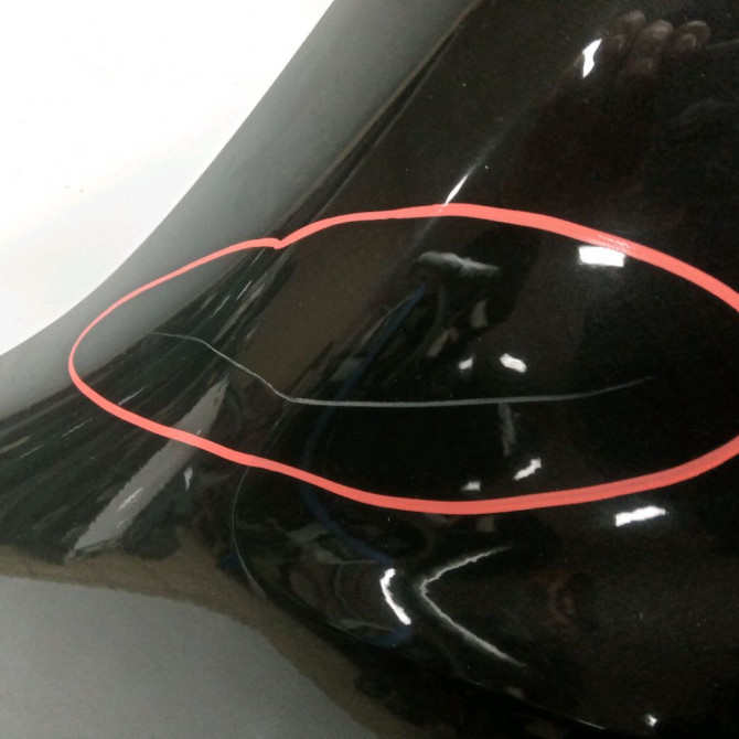 Aile avant gauche occasion RENAULT MODUS Phase 1 09-2004->12-2007 1.4i 16v 631019020R 2