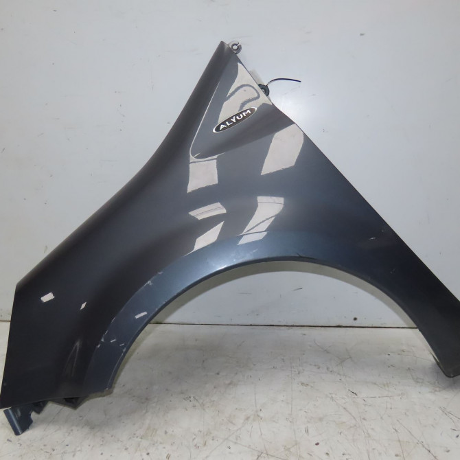 Aile avant gauche occasion RENAULT MODUS Phase 1 09-2004->12-2007 1.4i 16v 631019020R 1