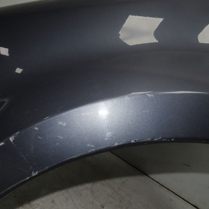 Aile avant gauche occasion RENAULT MODUS Phase 1 09-2004->12-2007 1.4i 16v 631019020R 3