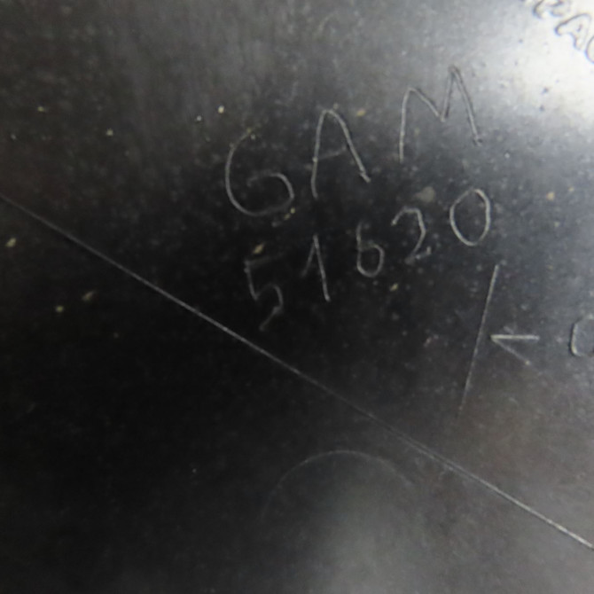 Aile avant gauche occasion RENAULT MODUS Phase 1 09-2004->12-2007 1.4i 16v 631019020R 5