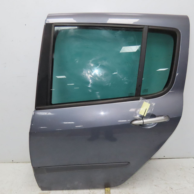 Porte arrière gauche occasion RENAULT MODUS Phase 1 09-2004->12-2007 1.4i 16v 821014278R 1