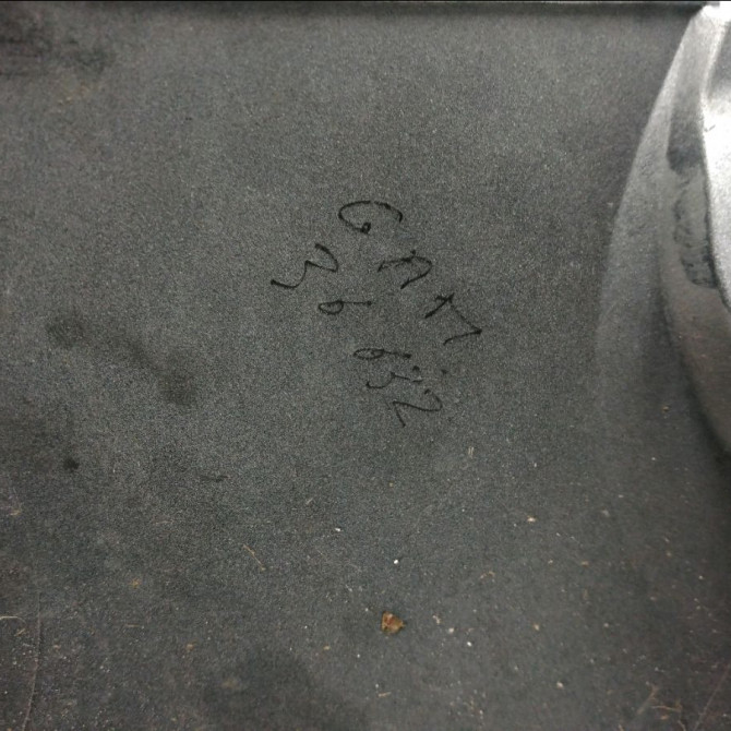 Aile avant droite occasion RENAULT SCENIC I Phase 2 08-1999->06-2003 1.9 DCI 100ch 7751474882 5