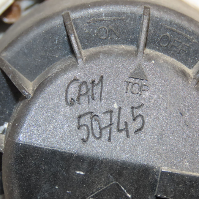 Phare antibrouillard avant gauche occasion FIAT 500 II phase 2 04-2014->... 1.2i 69ch 52007770 4