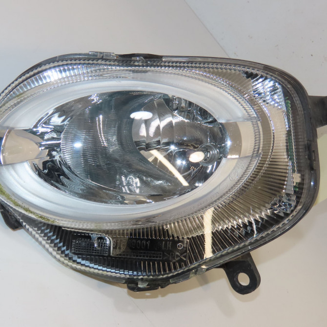 Phare longue portee avant gauche occasion FIAT 500 II phase 2 04-2014->... 1.2i 69ch 1