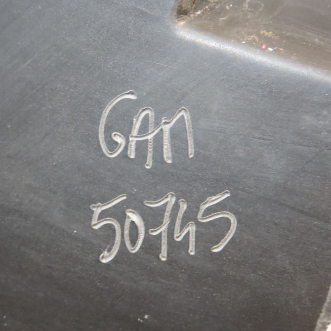 Phare longue portee avant gauche occasion FIAT 500 II phase 2 04-2014->... 1.2i 69ch 4