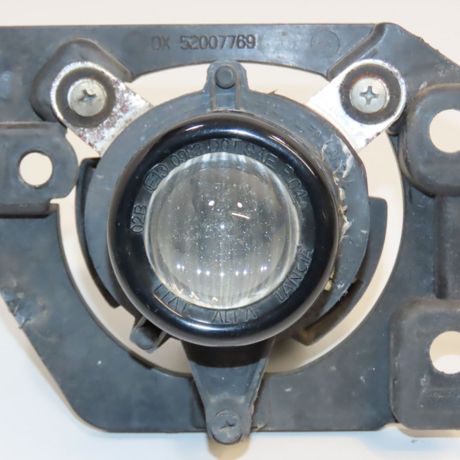 Phare antibrouillard avant droit occasion FIAT 500 II phase 2 04-2014->... 1.2i 69ch 52007769 1