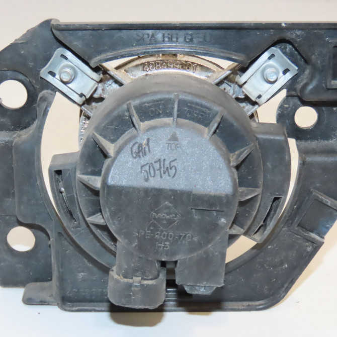 Phare antibrouillard avant droit occasion FIAT 500 II phase 2 04-2014->... 1.2i 69ch 52007769 2