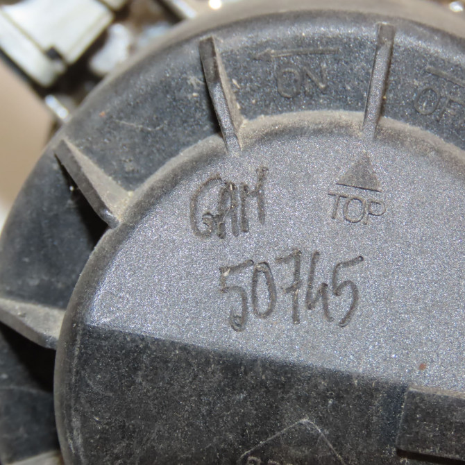 Phare antibrouillard avant droit occasion FIAT 500 II phase 2 04-2014->... 1.2i 69ch 52007769 4