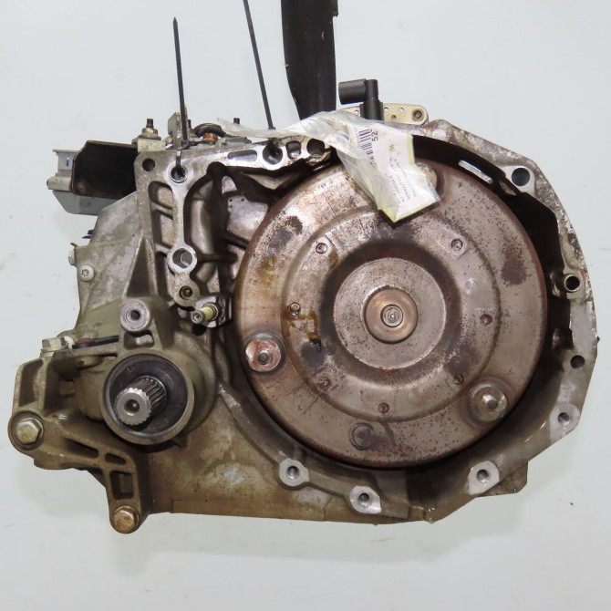 Boîte à vitesse automatique occasion RENAULT CLIO II Phase 2 06-2001->07-2006 1.4i 16v 8200447001 1