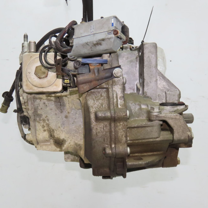 Boîte à vitesse automatique occasion RENAULT CLIO II Phase 2 06-2001->07-2006 1.4i 16v 8200447001 4