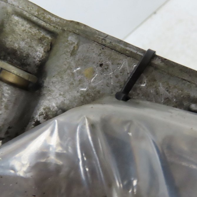 Boîte à vitesse automatique occasion RENAULT CLIO II Phase 2 06-2001->07-2006 1.4i 16v 8200447001 5