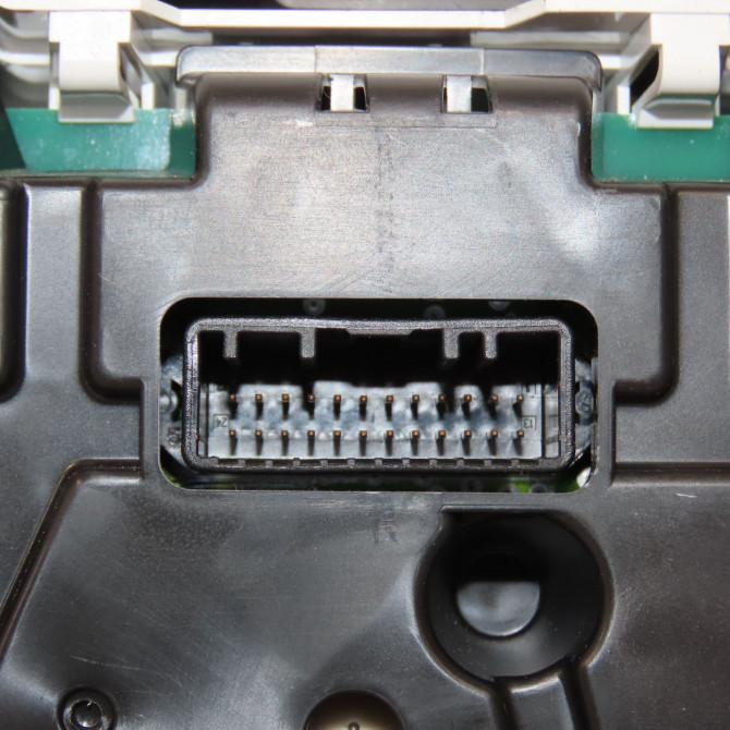 Compteur occasion RENAULT CAPTUR Phase 1 04-1995->04-1999 0.9i TCE 90ch 248103522R 3