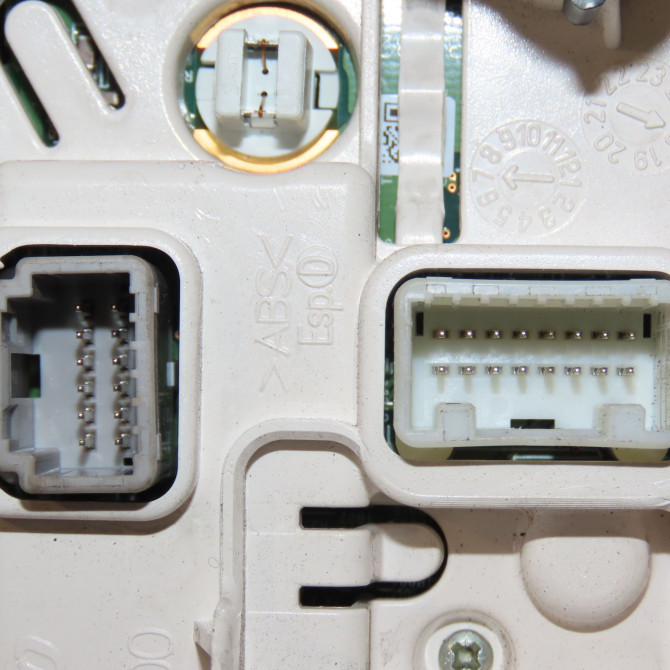 Commande de chauffage occasion RENAULT CAPTUR Phase 1 04-1995->04-1999 0.9i TCE 90ch 275700653R 3