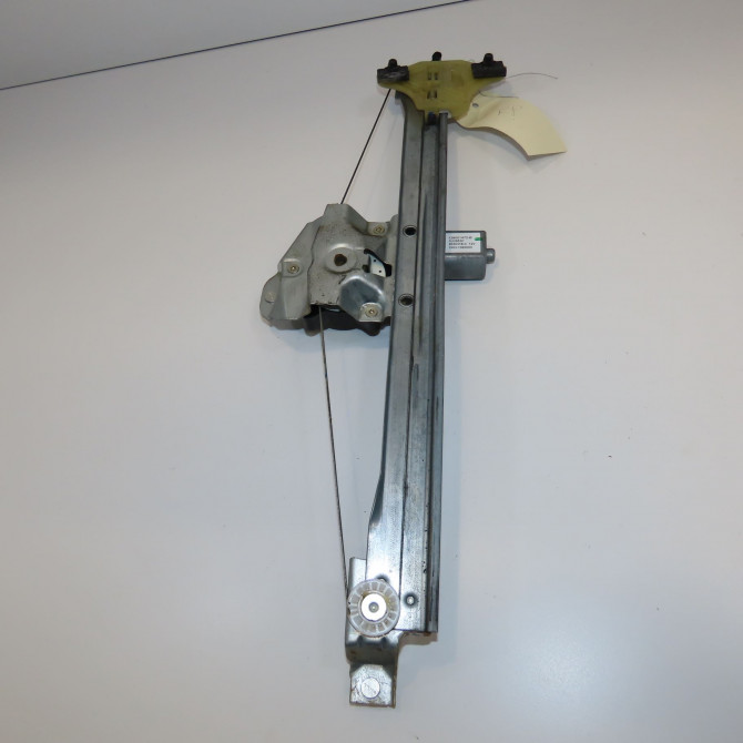 Mecanisme+moteur leve-glace avg occasion RENAULT CAPTUR Phase 1 04-1995->04-1999 0.9i TCE 90ch 807210269R 1