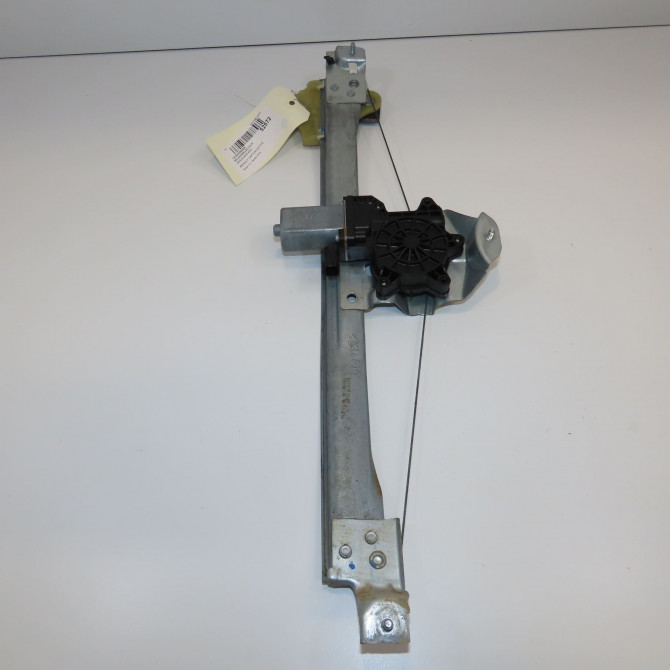 Mecanisme+moteur leve-glace avg occasion RENAULT CAPTUR Phase 1 04-1995->04-1999 0.9i TCE 90ch 807210269R 2