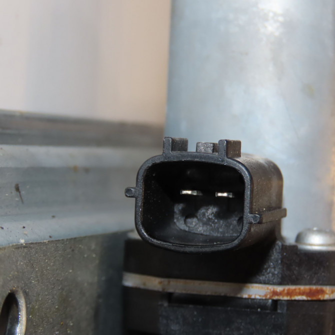 Mecanisme+moteur leve-glace avg occasion RENAULT CAPTUR Phase 1 04-1995->04-1999 0.9i TCE 90ch 807210269R 4