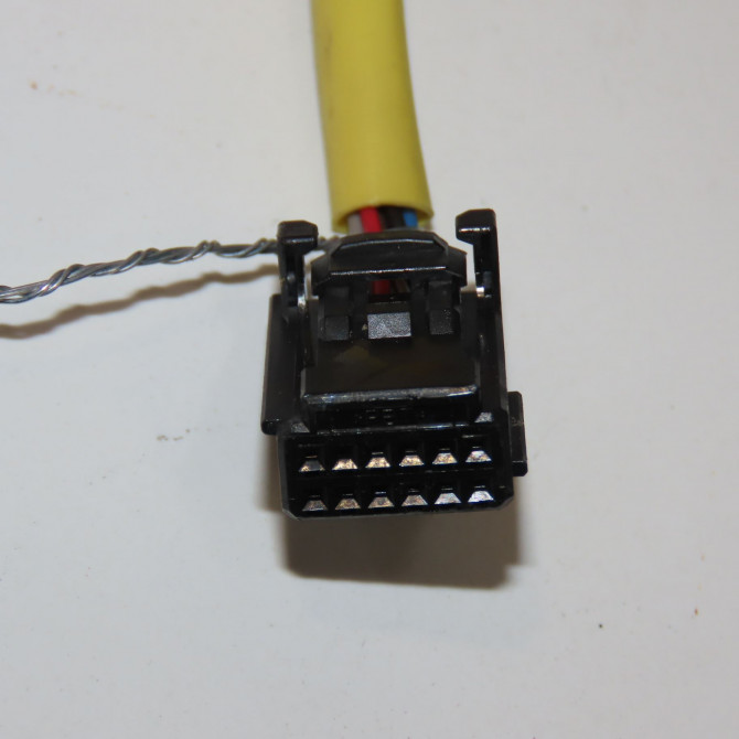 Retroviseur exterieur electrique gauche occasion RENAULT CAPTUR Phase 1 04-1995->04-1999 0.9i TCE 90ch 963028590R 4