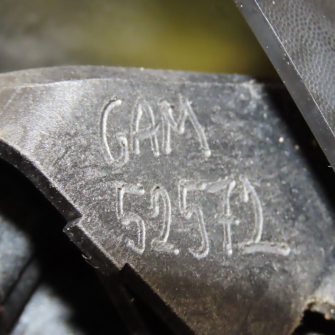 Retroviseur exterieur electrique gauche occasion RENAULT CAPTUR Phase 1 04-1995->04-1999 0.9i TCE 90ch 963028590R 5